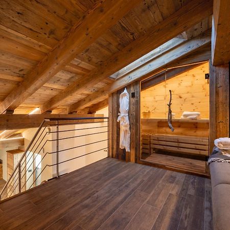 Les Reves Des Montagnards, Appartements De Charme تورنيون المظهر الخارجي الصورة
